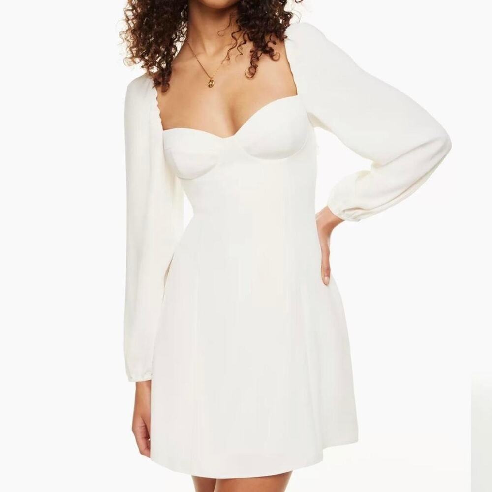 Aritzia wilfred novella dress